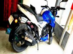 TVS Apache RTR 160 4V